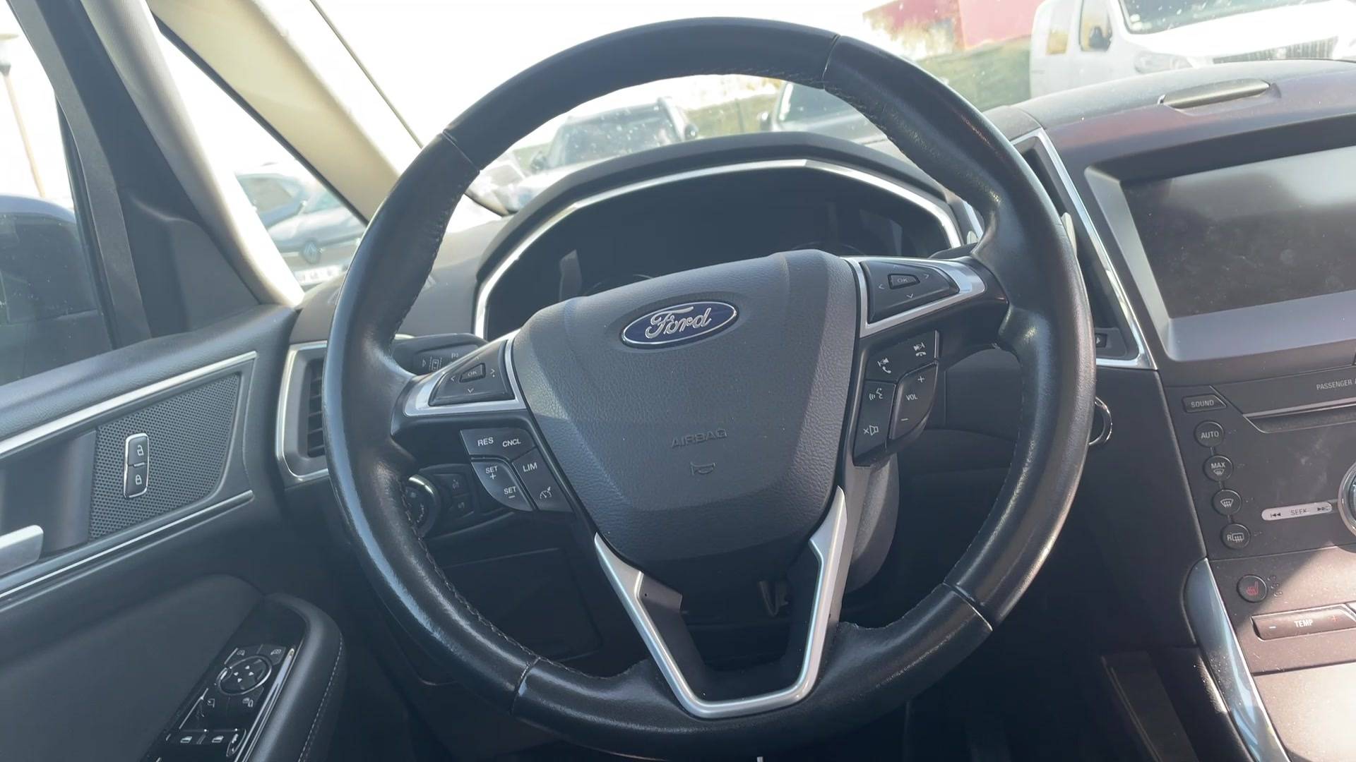 FORD S-MAX 2.0 EcoBlue 150 S&S Titanium Business Titanium Business 2019