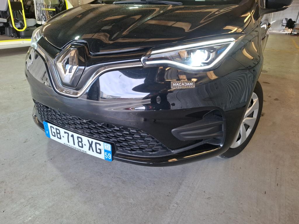 RENAULT ZOE E-TECH ELECTRIQUE R110 Achat Intégral - 21 Business 2021