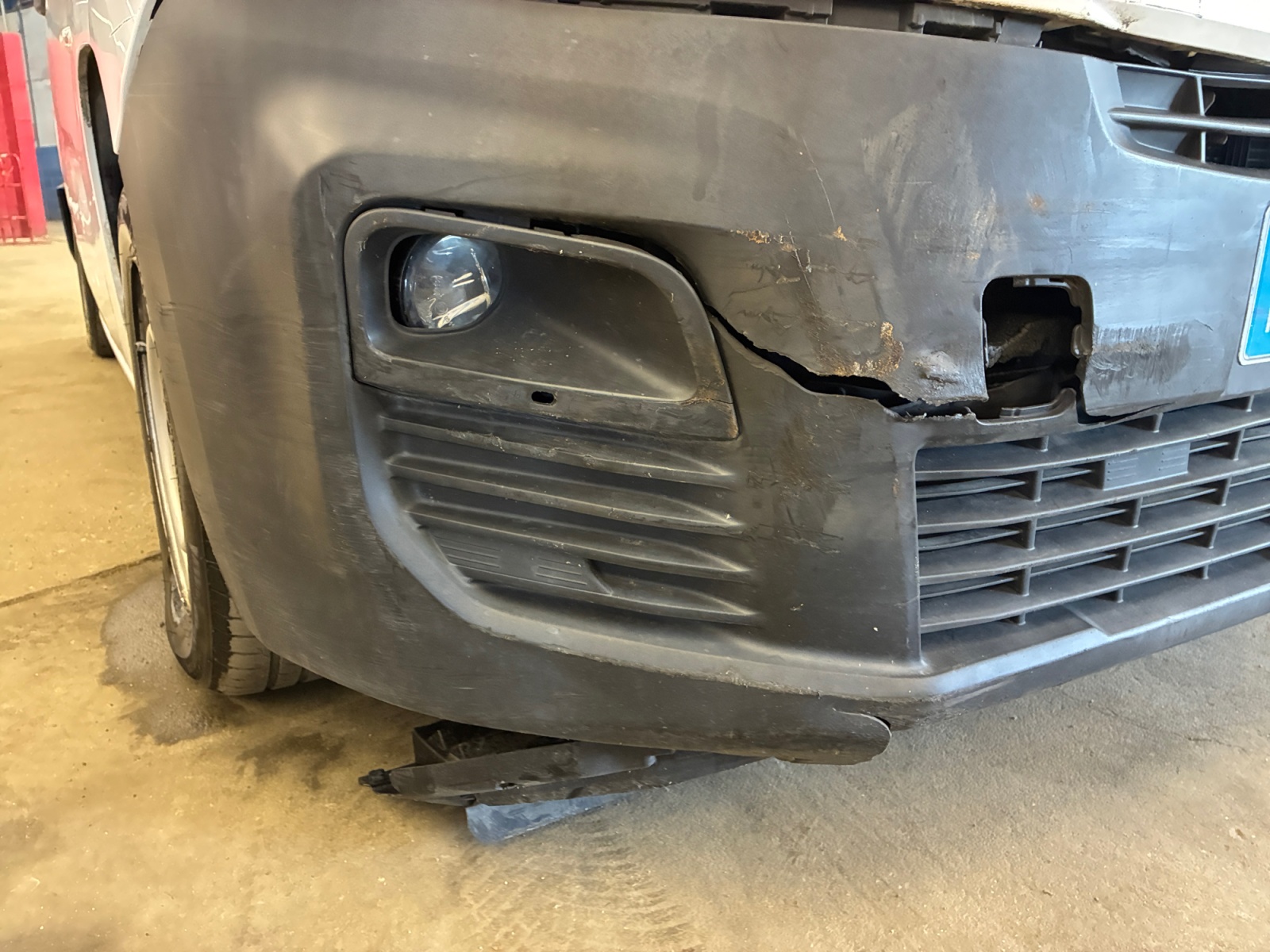 CITROEN BERLINGO VAN M 650 BLUEHDI 75 S&S BVM5 CLUB 2021