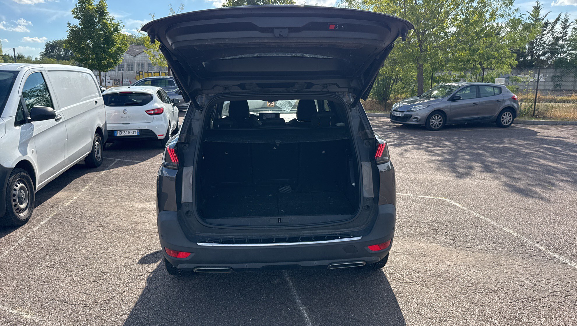 PEUGEOT 5008 BlueHDi 180ch S&S EAT8 GT 2020