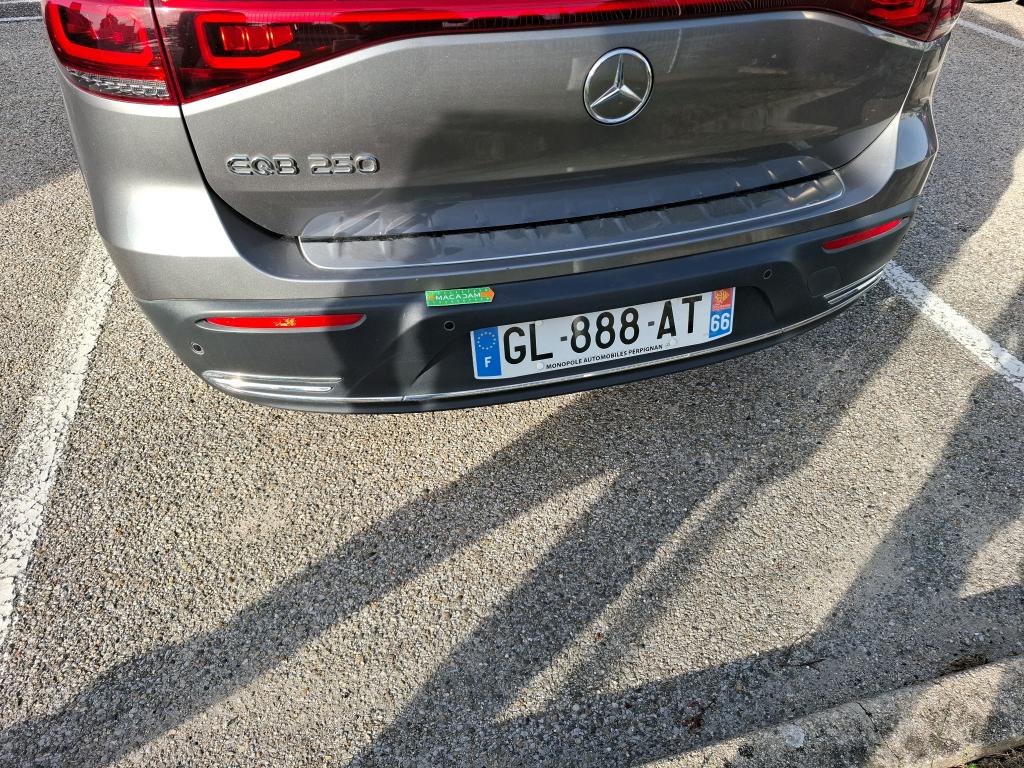 MERCEDES-BENZ MERCEDES EQB 250 Progressive Line 2022