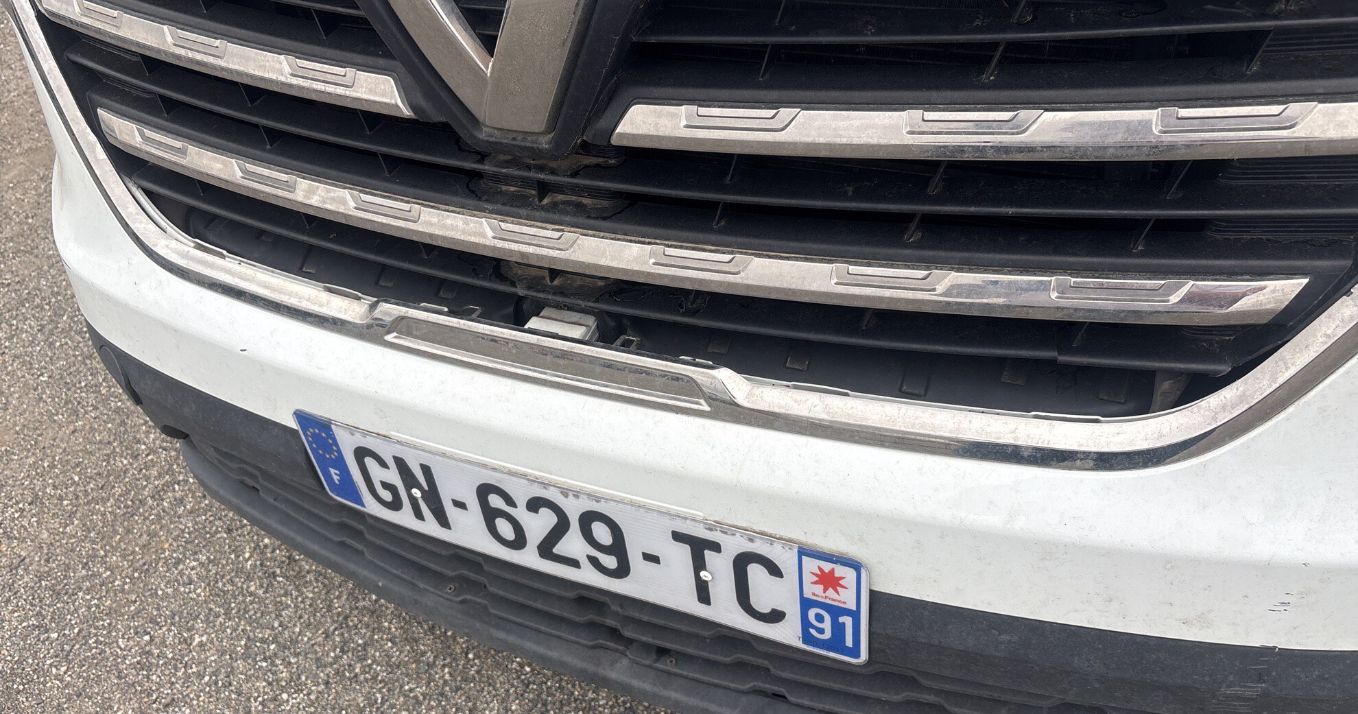 RENAULT TRAFIC FOURGON FGN L1H1 2800 KG BLUE DCI 130 GRAND CONFORT 2023