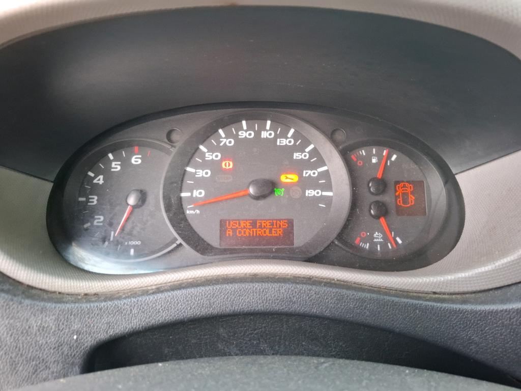 RENAULT MASTER FOURGON FGN L2H2 3.5t 2.3 dCi 130 E6 GRAND CONFORT 2017