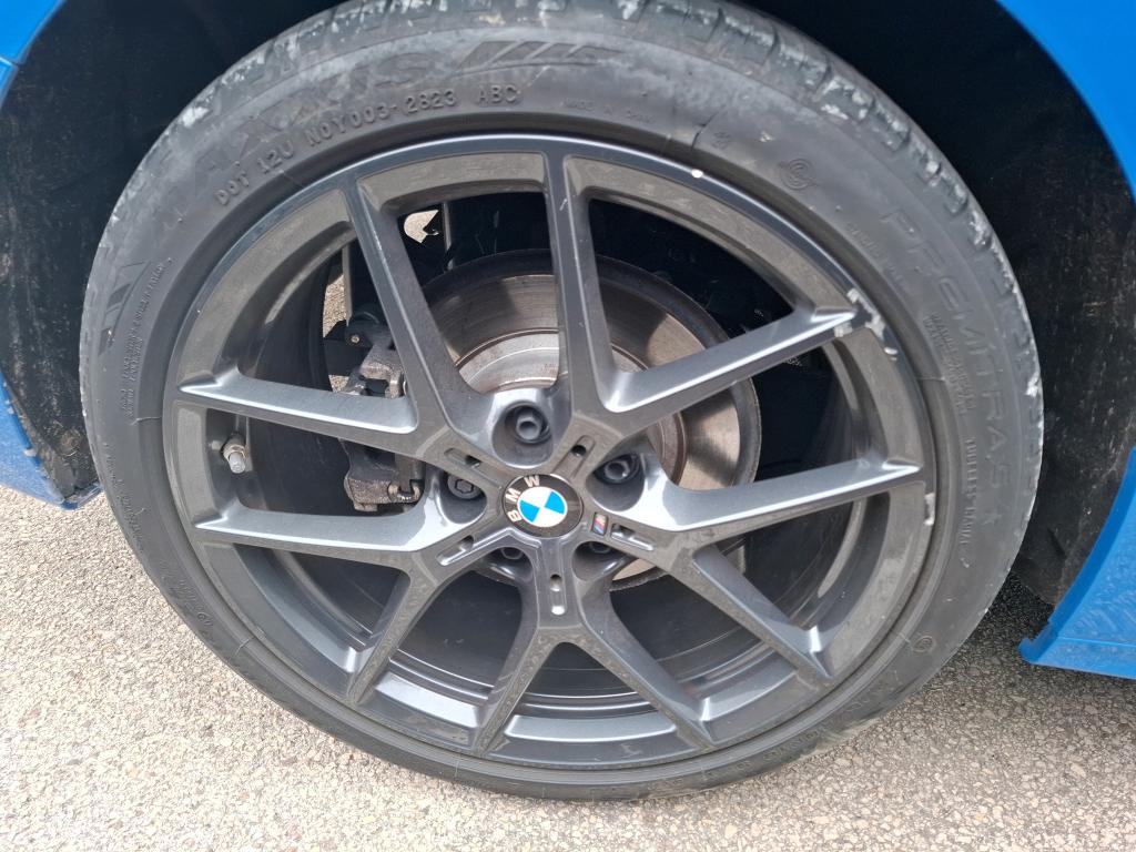 BMW SERIE 1 F40 118i 136 ch DKG7 M Sport 2024