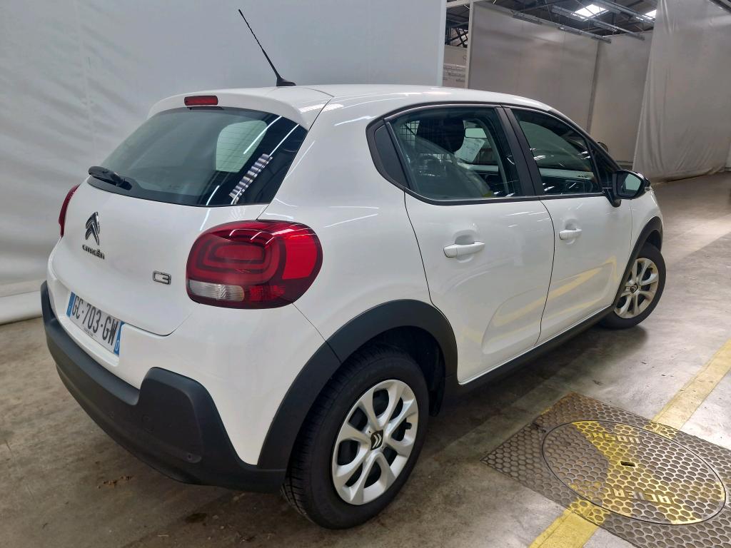CITROEN C3 ENTREPRISE SOCIETE BLUEHDI 100 S&S BVM6 FEEL NAV 2021