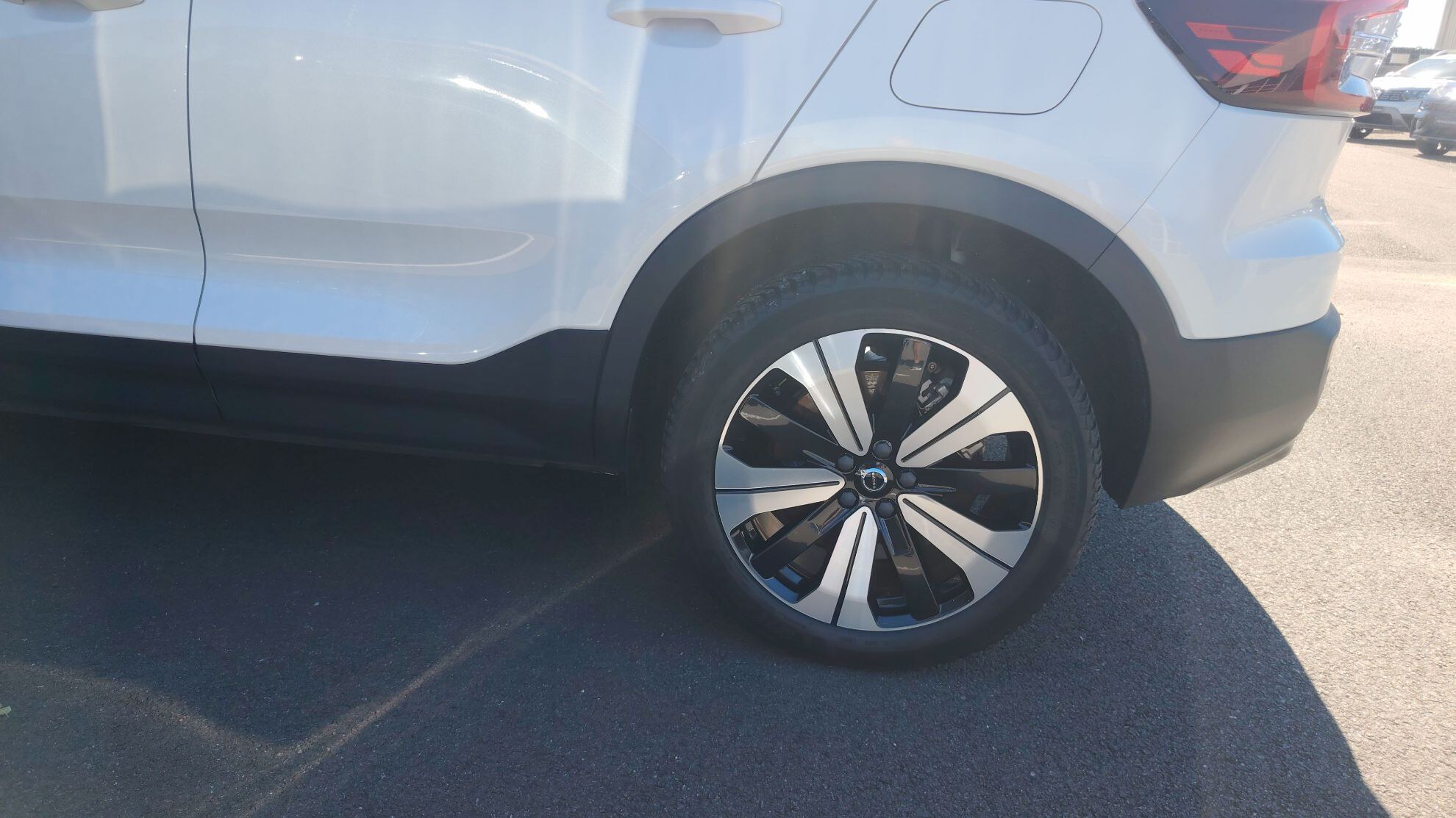 VOLVO C40 Recharge Extended Range 252 ch 1EDT Start 2023