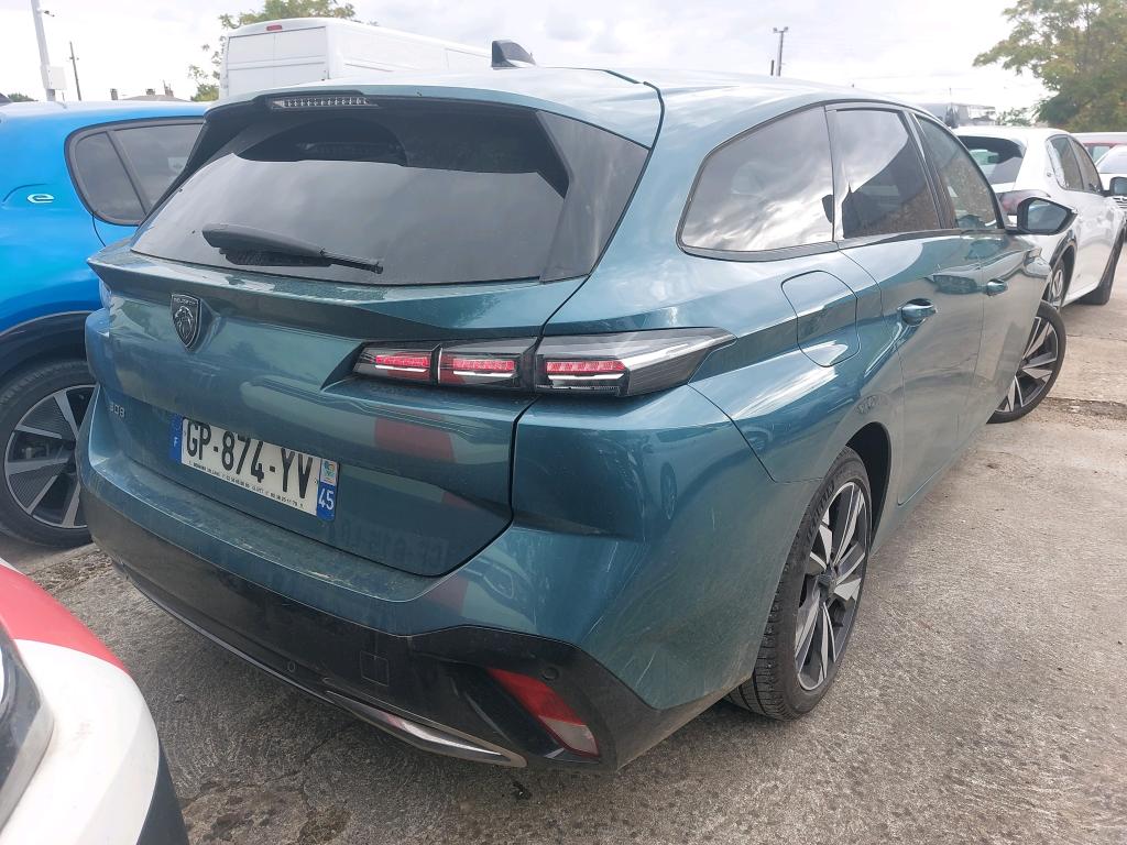 PEUGEOT 308 SW BlueHDi 130ch S&S EAT8 Allure 2023