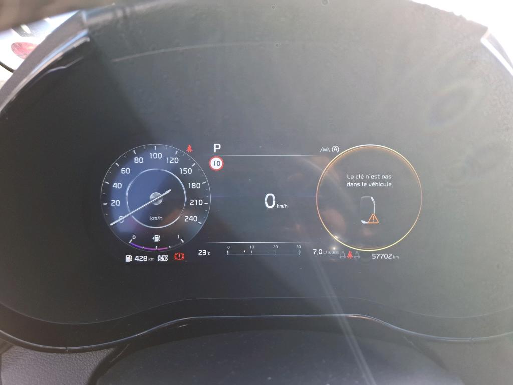 KIA CEE'D CEED SW 1.5 T-GDi 140 ch DCT7 GT-line 2024