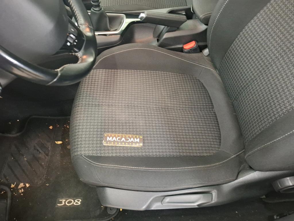 PEUGEOT 308 BUSINESS PureTech 110ch S&S BVM6 Active 2019