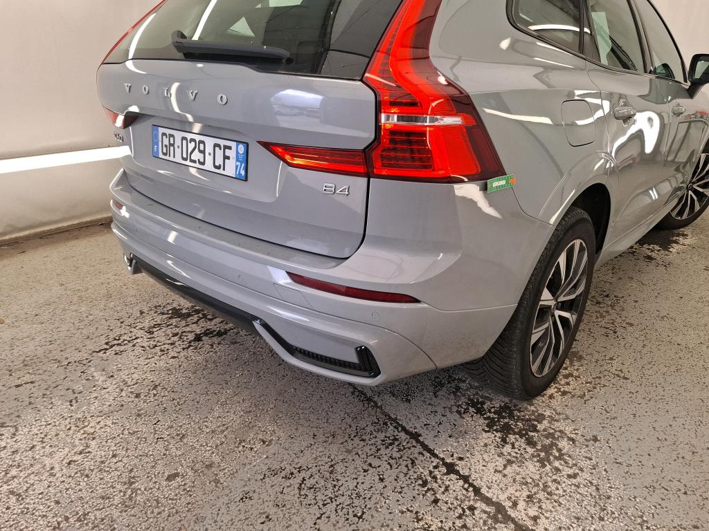VOLVO XC60 B4 197 ch Geartronic 8 Plus Style Dark 2023