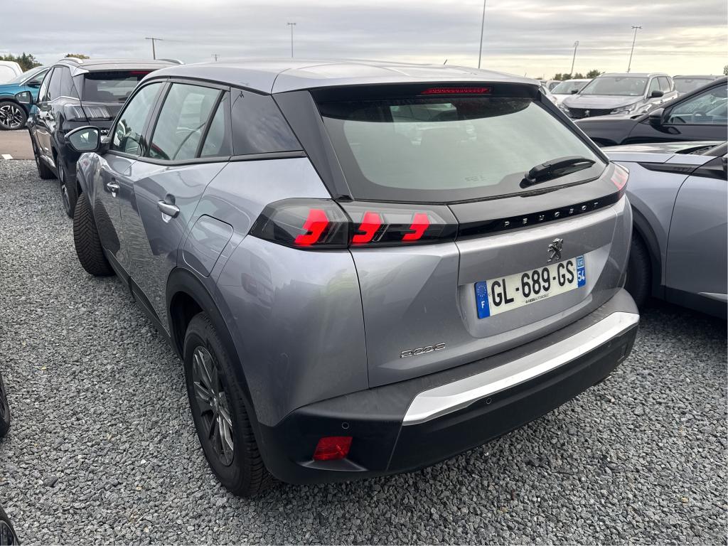 PEUGEOT 2008 BlueHDi 110 S&S BVM6 Active Pack 2022
