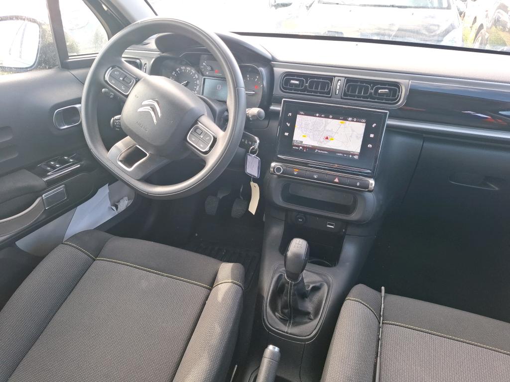 CITROEN C3 PureTech 82 S&S BVM5 Feel Business 2020