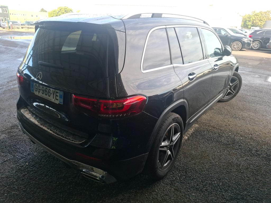 MERCEDES-BENZ MERCEDES GLB 200 d 8G-DCT AMG Line 2022