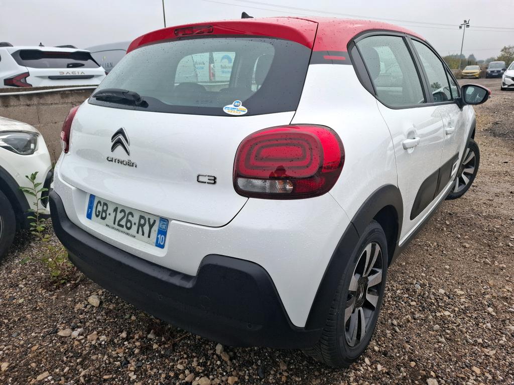 CITROEN C3 PureTech 110 S&S BVM6 Shine Business 2021