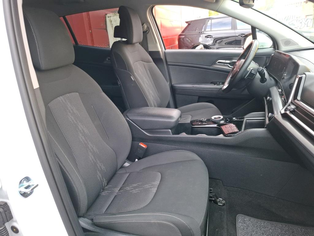 KIA SPORTAGE 1.6 T-GDi 210ch ISG Hybride BVA6 4x2 Active 2024