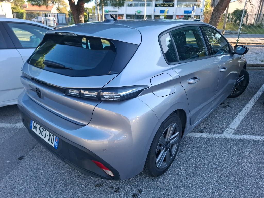 PEUGEOT 308 PureTech 130ch S&S EAT8 Active Pack 2023