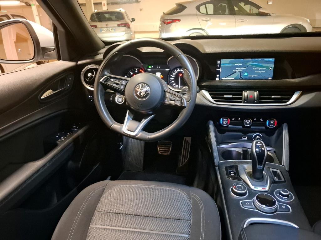 ALFA ROMEO STELVIO MY22 2.2 160 ch AT8 Super 2022