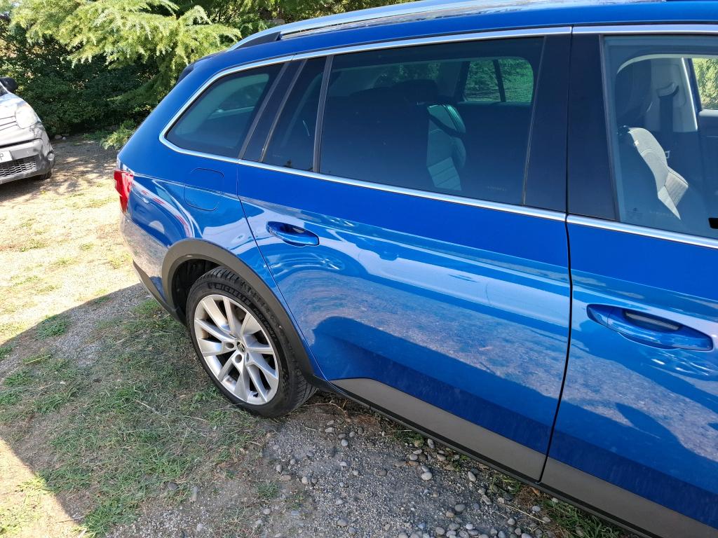 SKODA SUPERB COMBI 2.0 TDI 150 SCR DSG7 Scout 2022