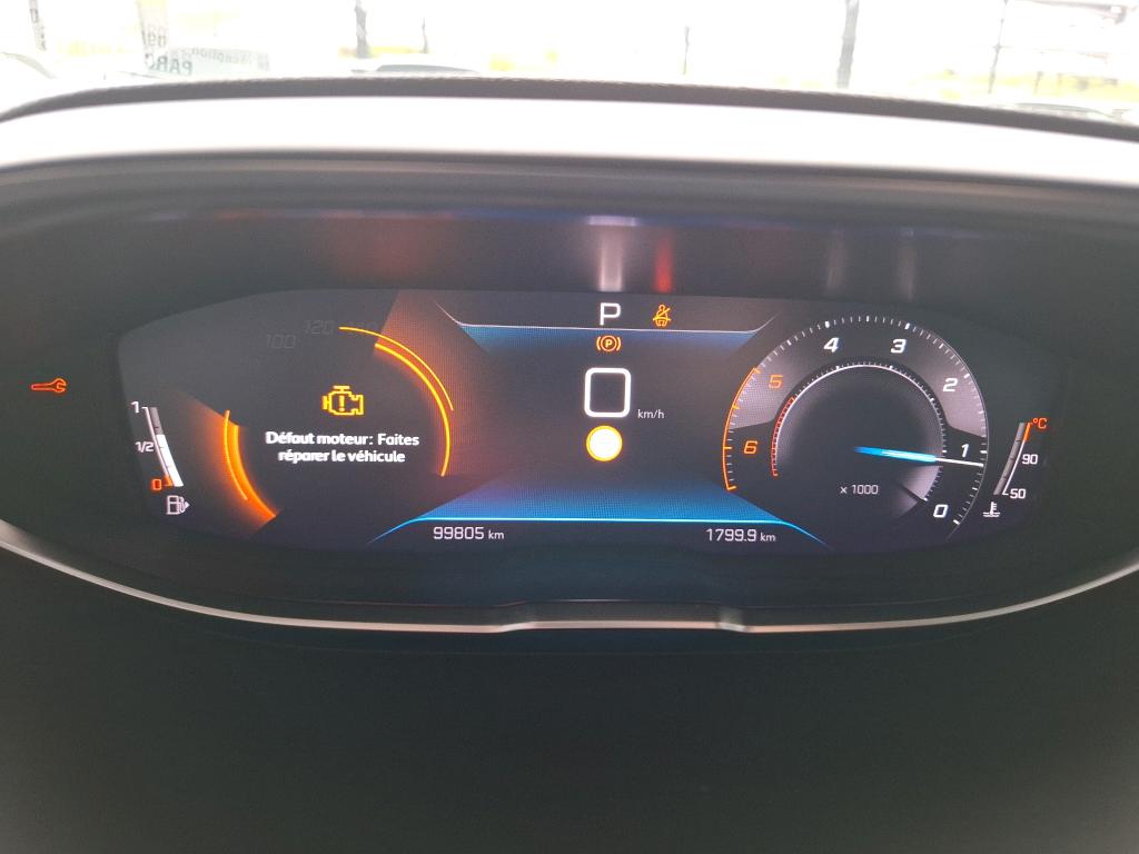 PEUGEOT 5008 BlueHDi 130ch S&S EAT8 Active Pack 2023