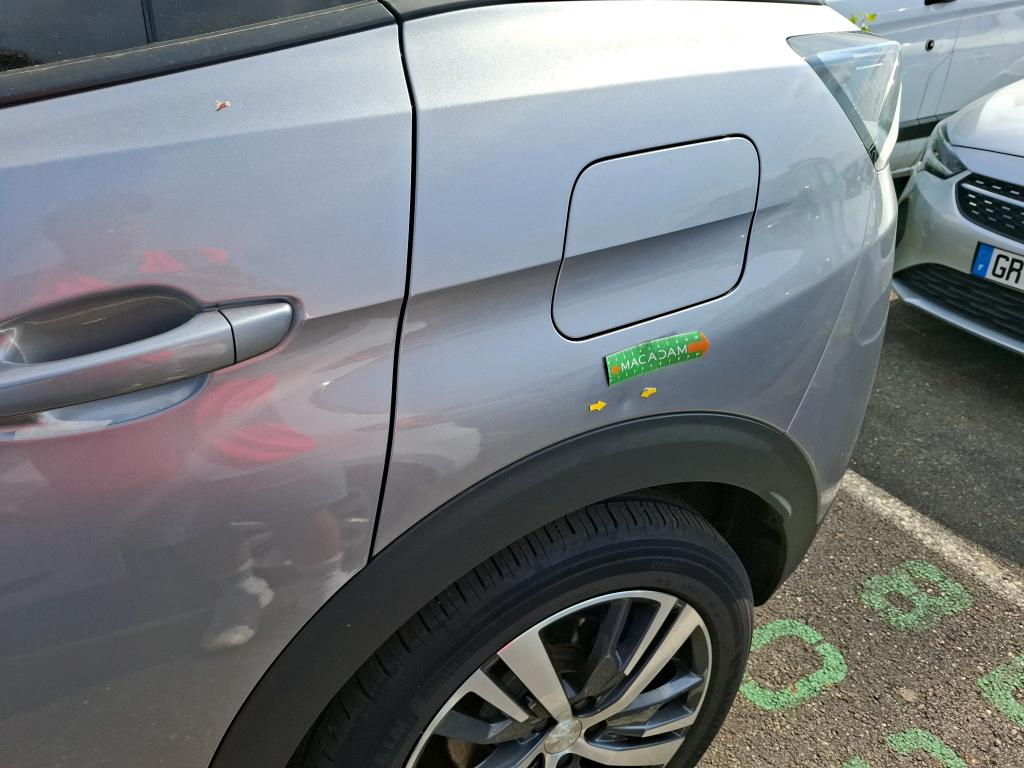 PEUGEOT 3008 Hybrid 225 e-EAT8 Allure Pack 2023
