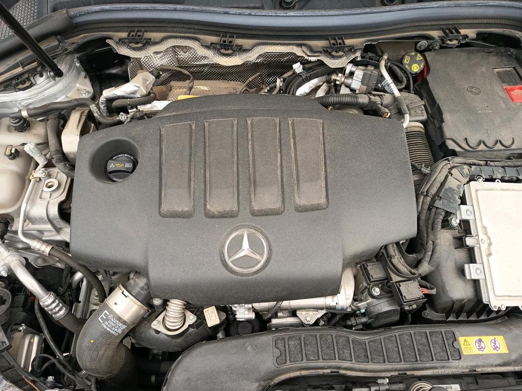 MERCEDES-BENZ MERCEDES CLASSE B 180 d 8G-DCT Style Line Edition 2021