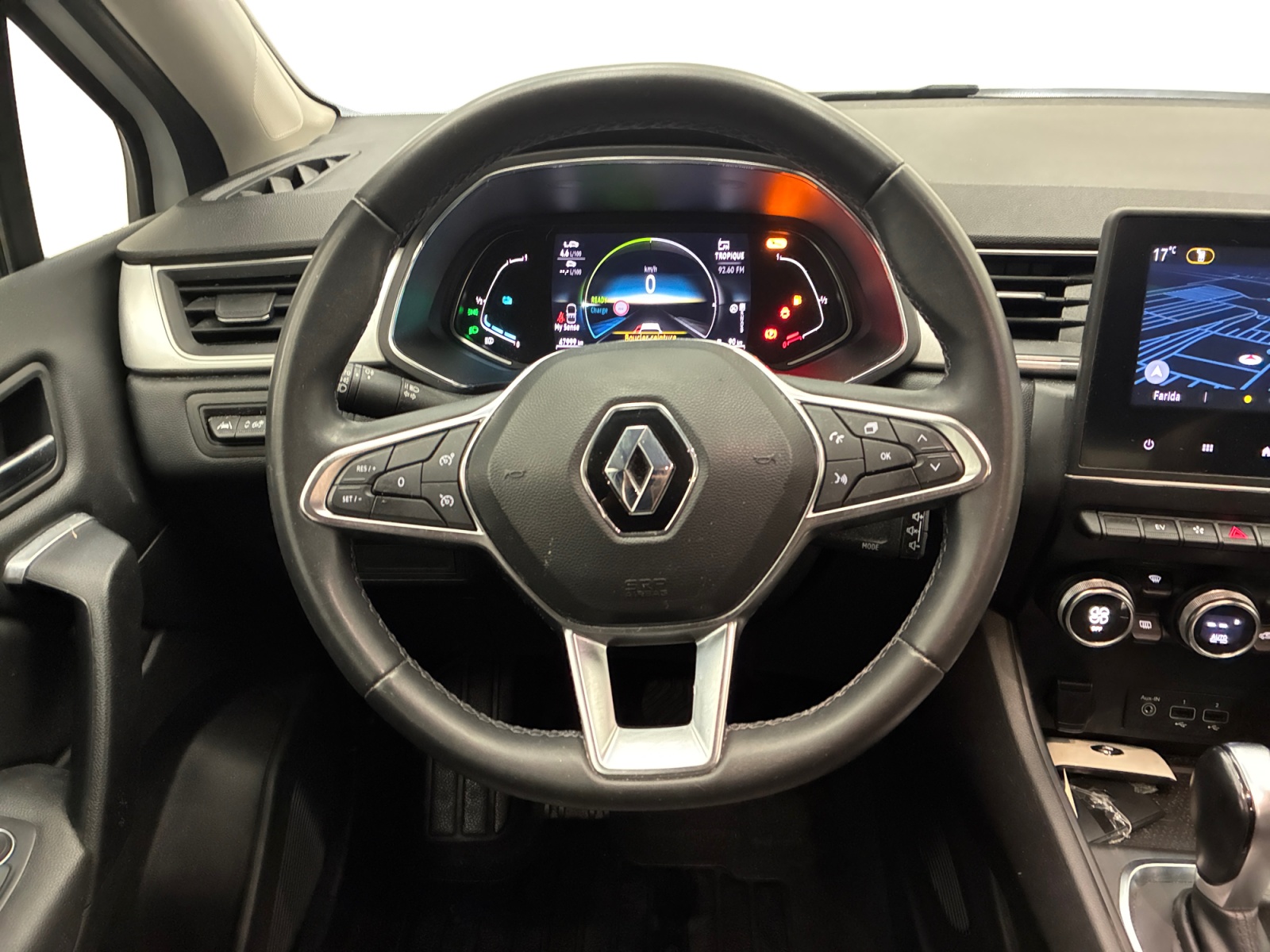 RENAULT Captur E-Tech 145 - 21 Intens 2022