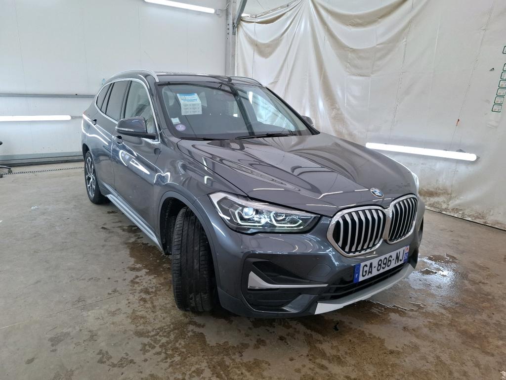 BMW X1. X1 F48 LCI xDrive 25e 220 ch BVA6 xLine 2021