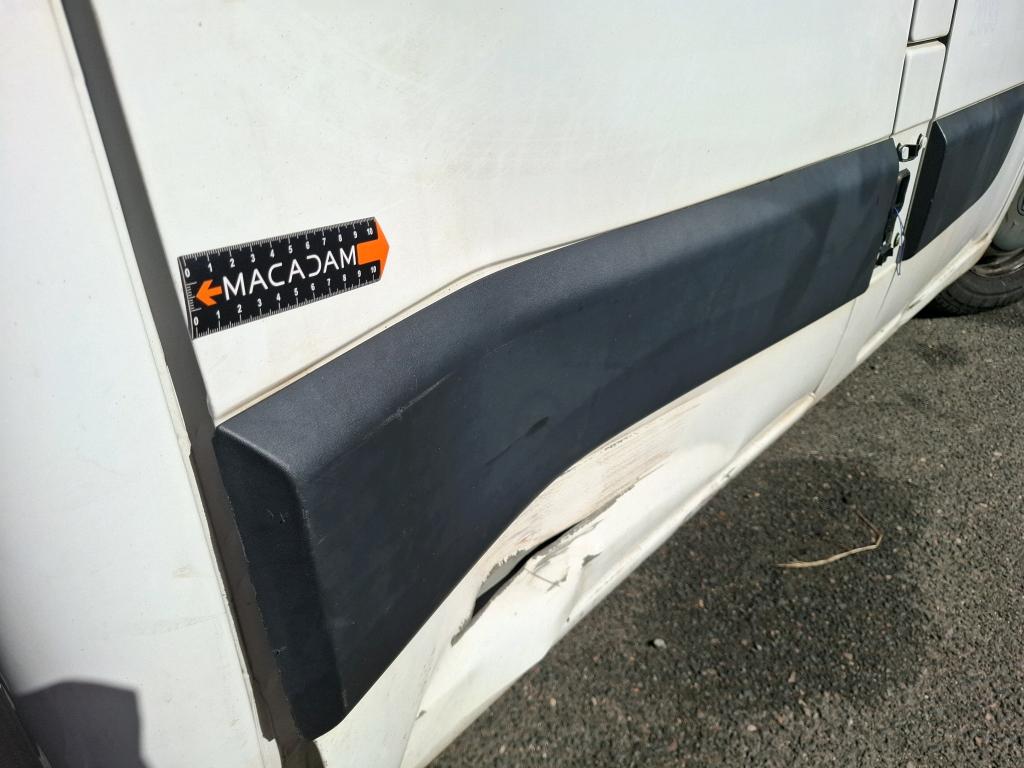 RENAULT MASTER CHASSIS DBLE CAB (09/2010-06/2019 CDC L3 3.5t 2.3 dCi 130 E6 CONFORT 2018