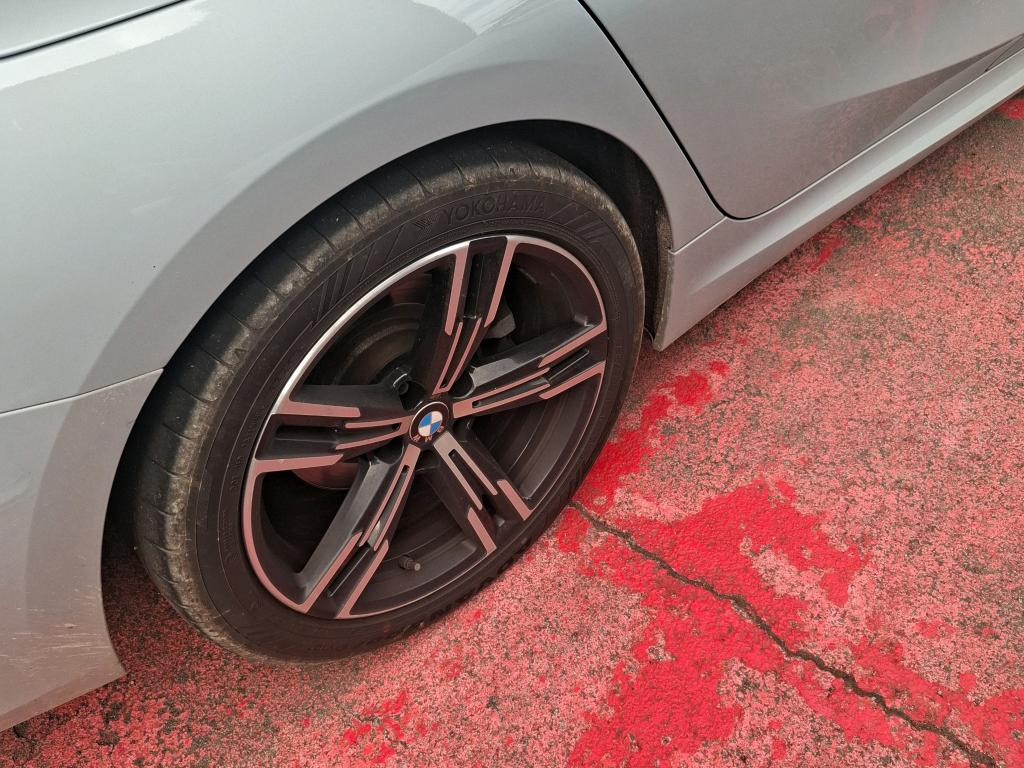 BMW SERIE 3 TOURING G21 LCI 320d 190 ch BVA8 M Sport 2023
