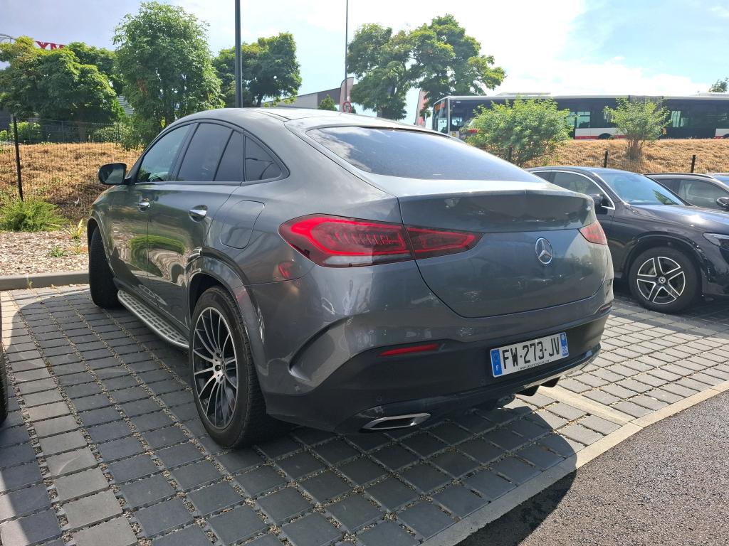 MERCEDES-BENZ MERCEDES CLASSE GLE COUPE Coupé 350 de 9G-Tronic 4Matic AMG Line 2021