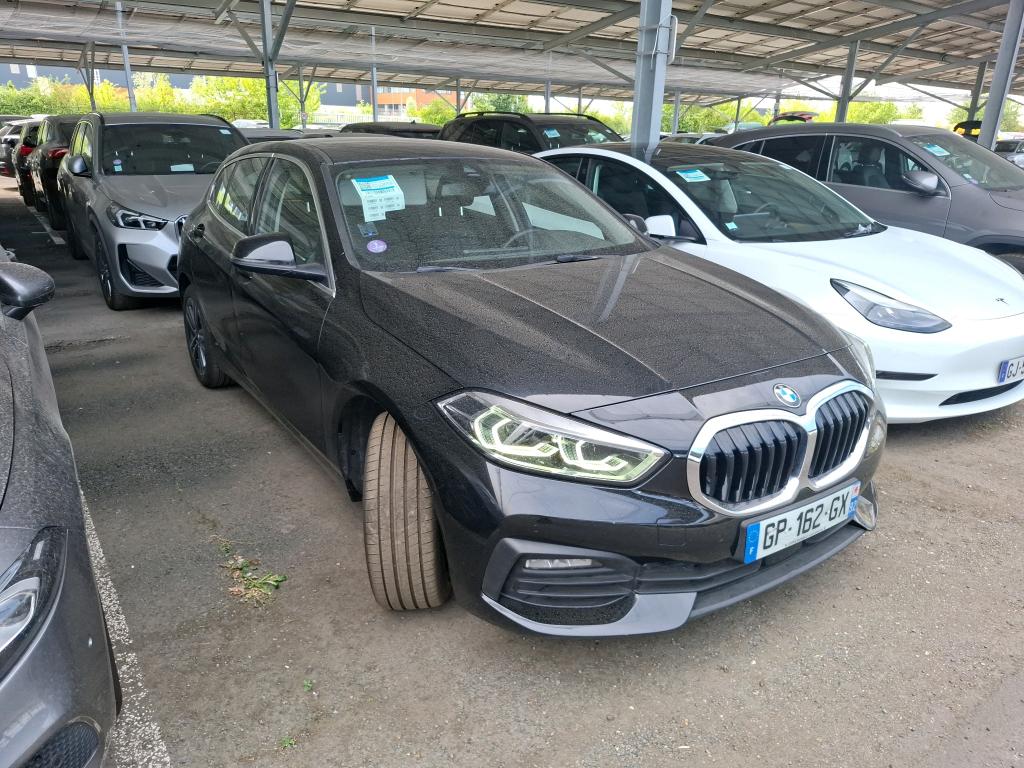 BMW SERIE 1 F40 118i 136 ch DKG7 - 2023
