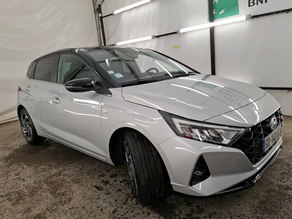 HYUNDAI i20 1.0 T-GDi 100 Hybrid 48V Creative 2021