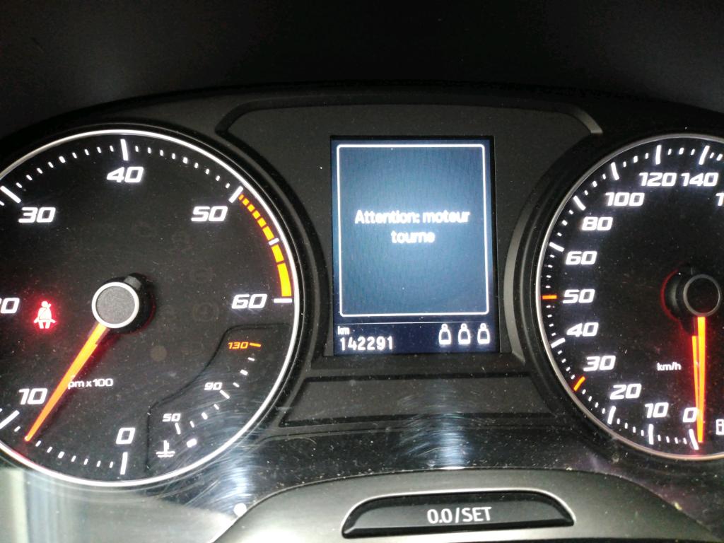 SEAT ATECA 2.0 TDI 150 ch Start/Stop DSG7 Style Business 2021