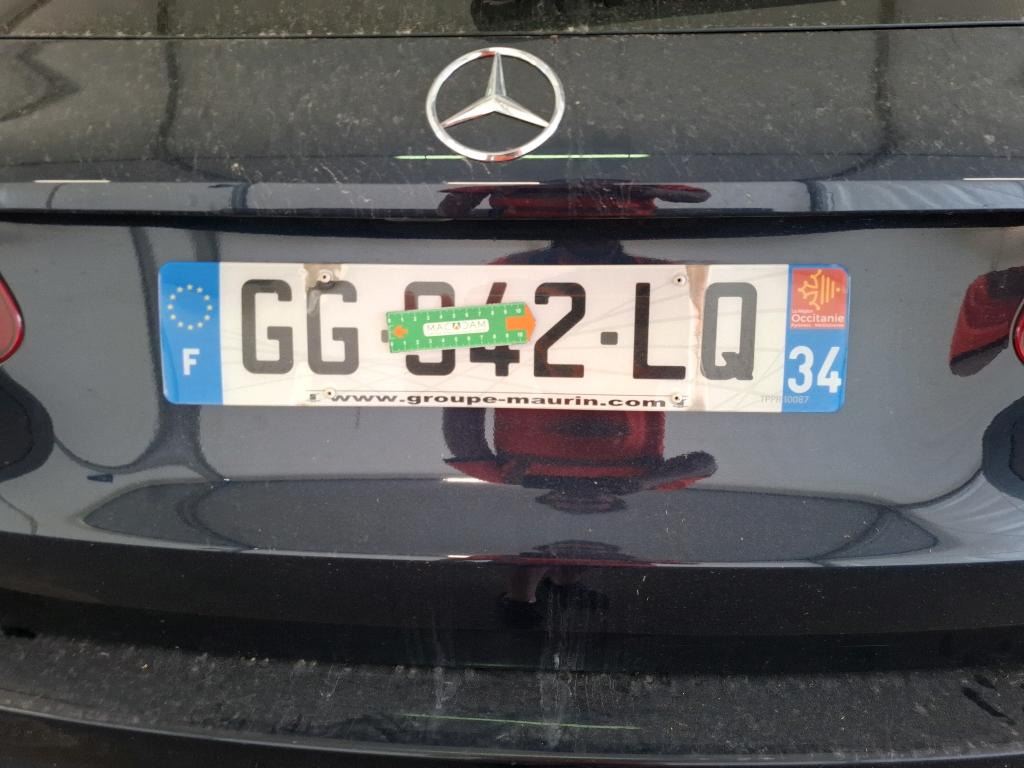 MERCEDES-BENZ MERCEDES CLASSE GLC 300 e 9G-Tronic 4Matic AMG Line 2022