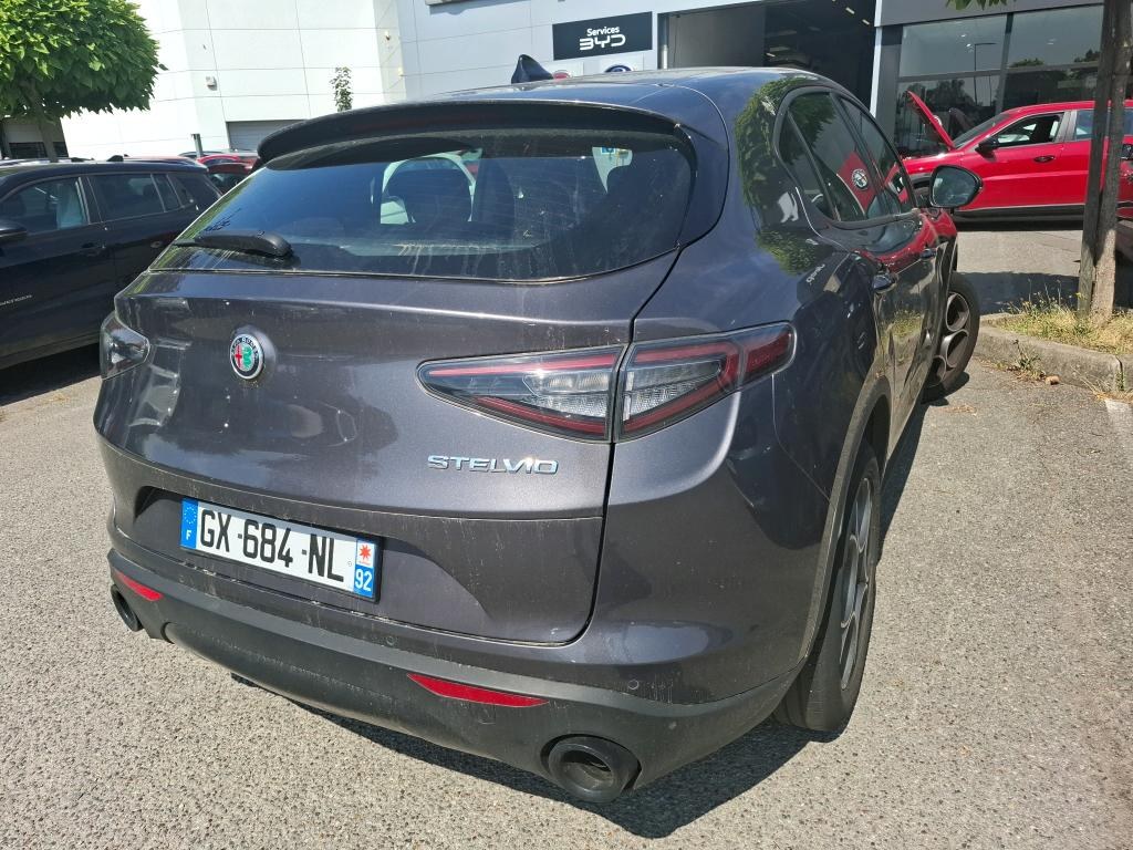 ALFA ROMEO STELVIO 2.2 160 ch AT8 Sprint 2024