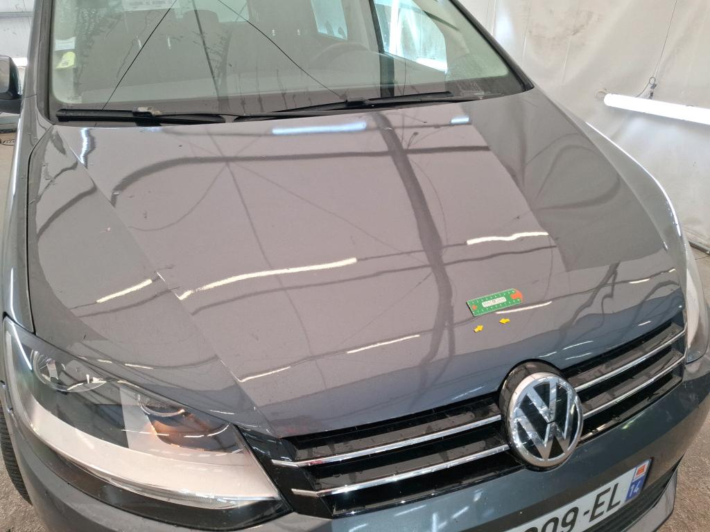 VOLKSWAGEN SHARAN 2.0 TDI 150 BlueMotion Technology DSG6 Carat 2019