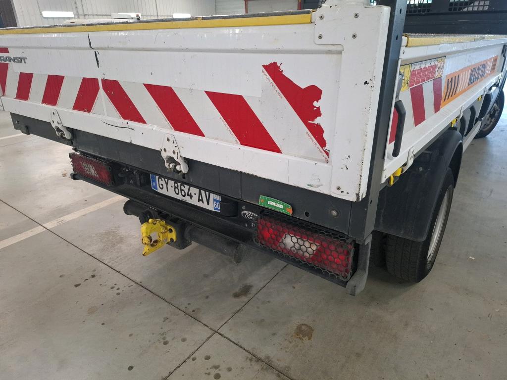 FORD TRANSIT CHASSIS CABINE CHC P350 L5 2.0 ECOBLUE 165 S&S TREND 2024