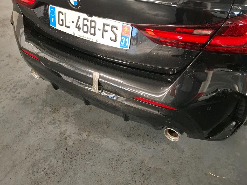 BMW SERIE 1 F40 118d 150 ch BVA8 M Sport 2022