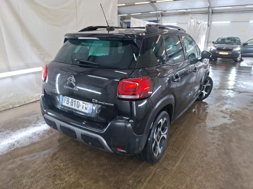 CITROEN C3 AIRCROSS PureTech 110 S&S EAT6 Shine 2018