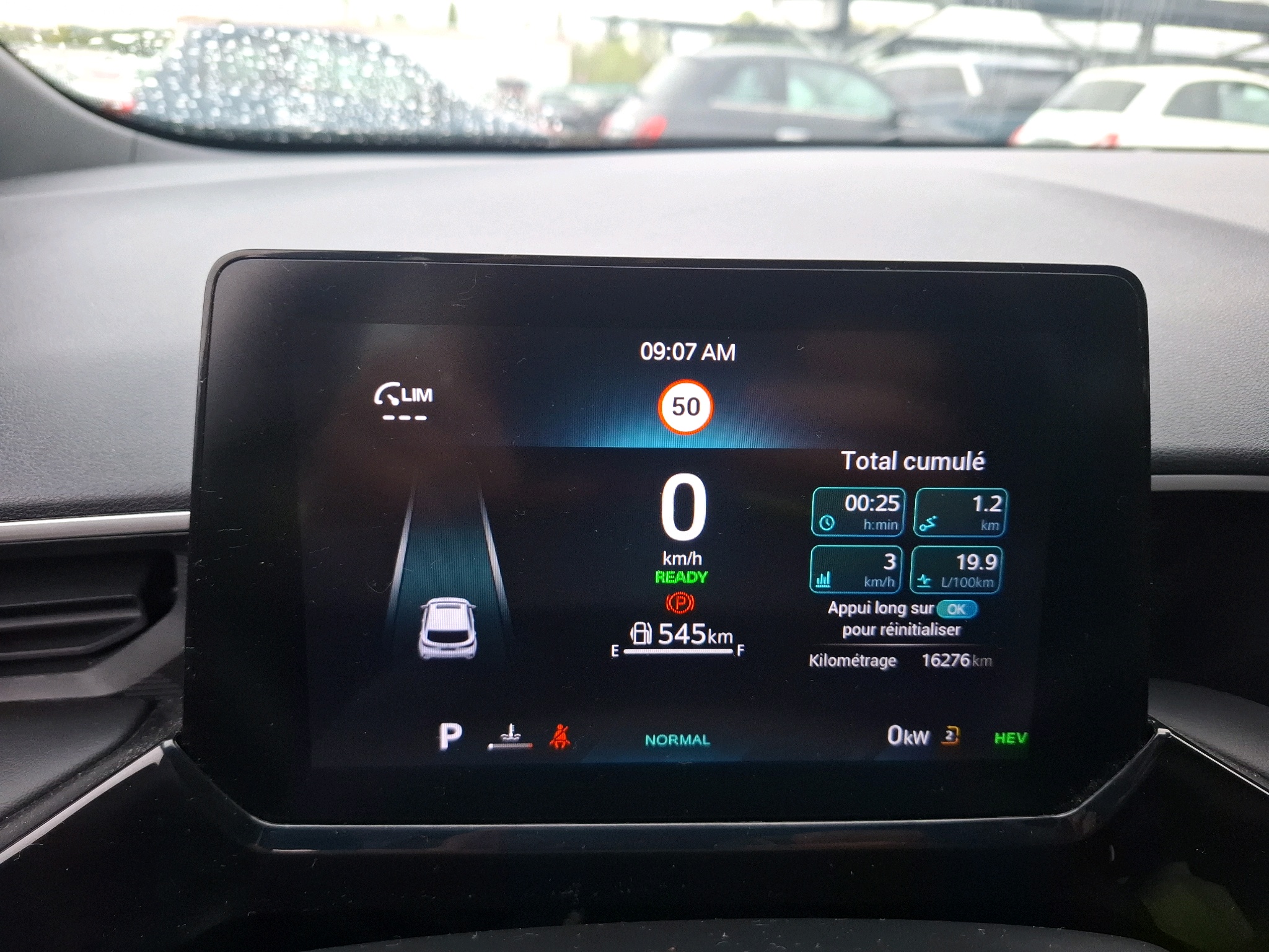 MG MG3 195ch Hybrid+ Comfort 2024