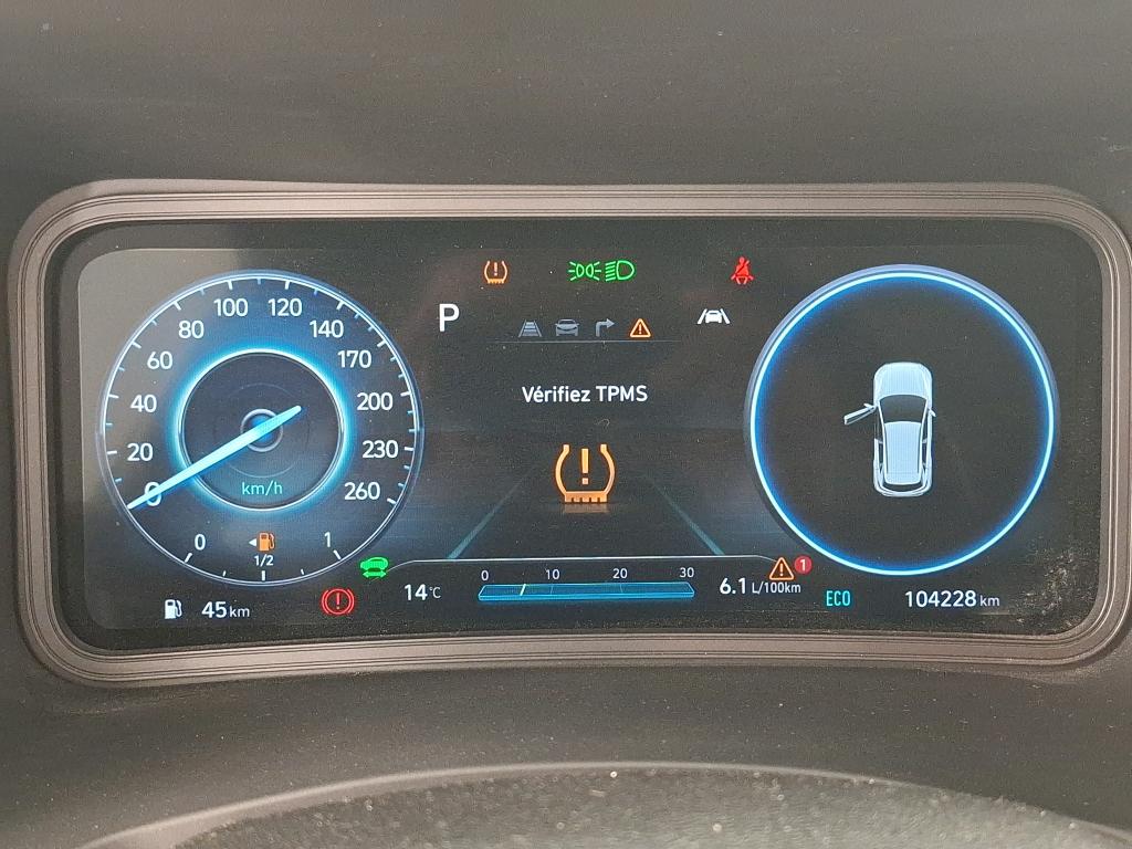 HYUNDAI KONA HYBRID 141 Intuitive 2021