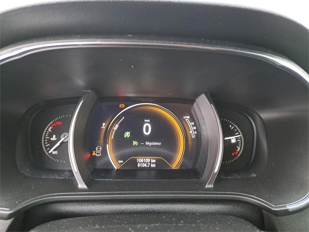 RENAULT MÉGANE MEGANE IV BERLINE dCi 110 Energy Business 2018