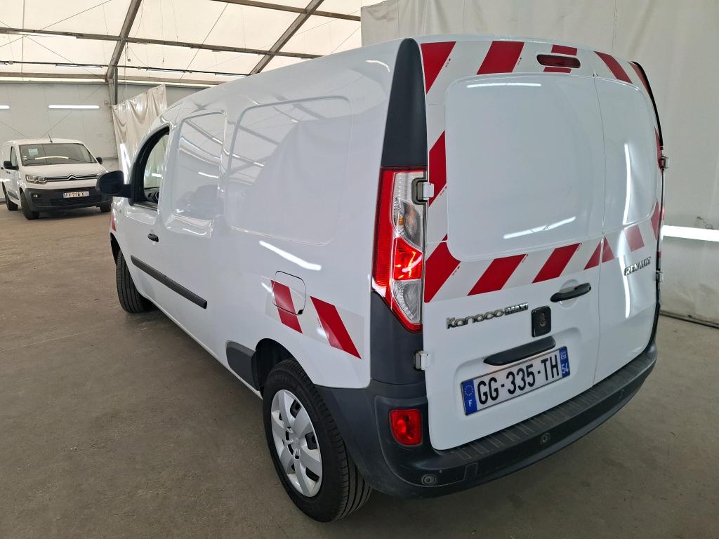 RENAULT KANGOO VU EXPRESS GRAND VOLUME BLUE DCI 95 EXTRA R-LINK 2022