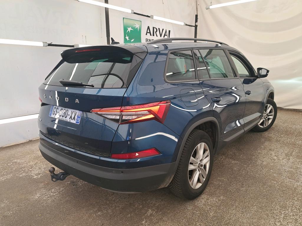 SKODA KODIAQ 1.5 TSI 150 ACT DSG7 5pl Business 2023