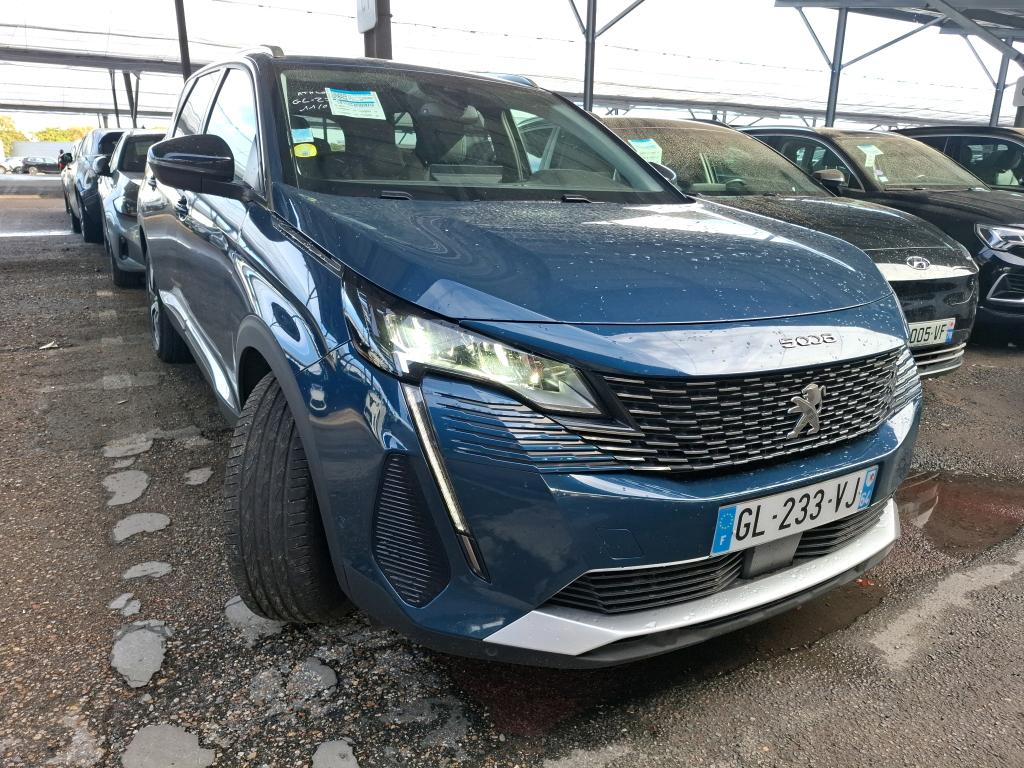 PEUGEOT 5008 BlueHDi 130ch S&S EAT8 Allure Pack 2023