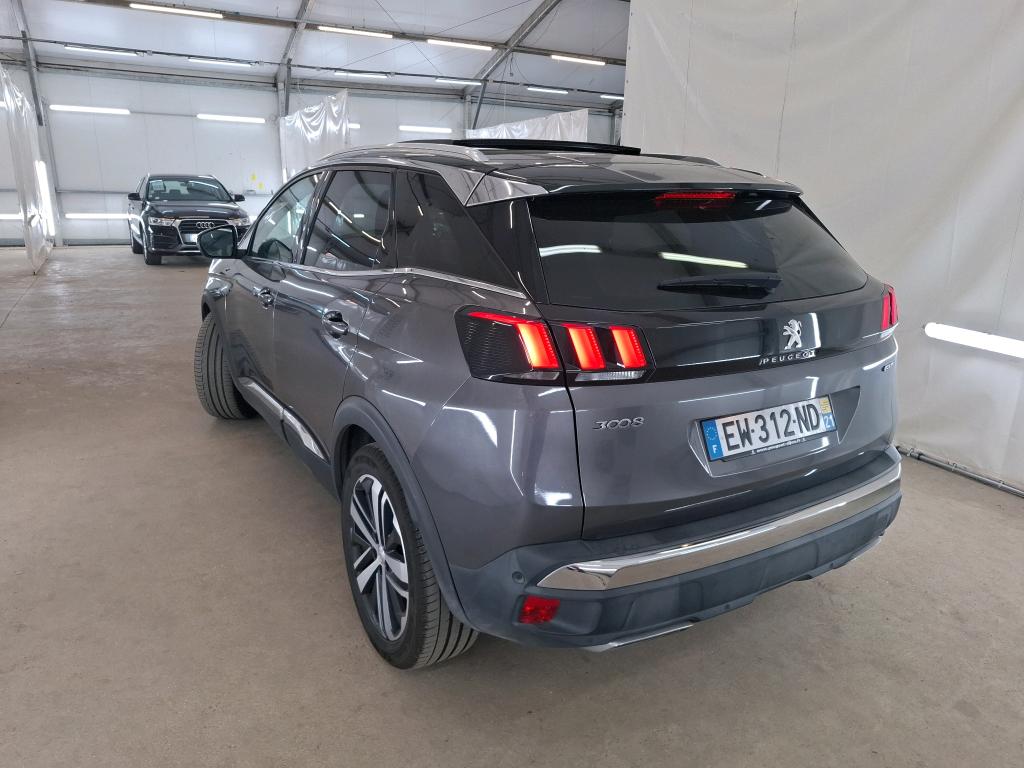 PEUGEOT 3008 BlueHDi 180ch S&S EAT8 GT 2018