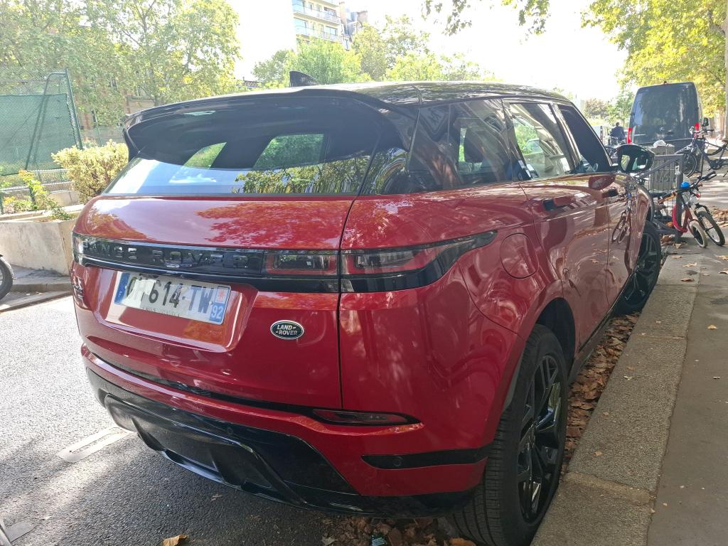 LAND ROVER RANGE Evoque Mark III P300e PHEV AWD BVA8 R-Dynamic SE 2022