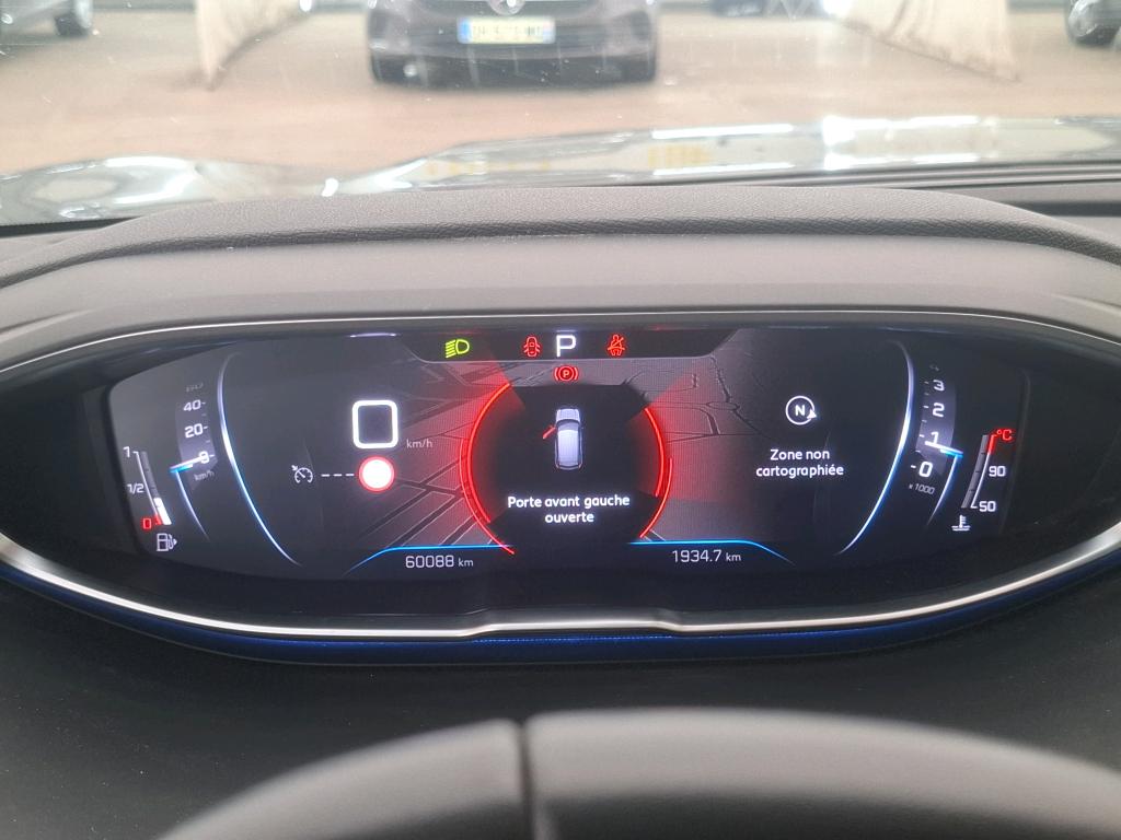 PEUGEOT 3008 BlueHDi 130ch S&S EAT8 Active Pack 2022