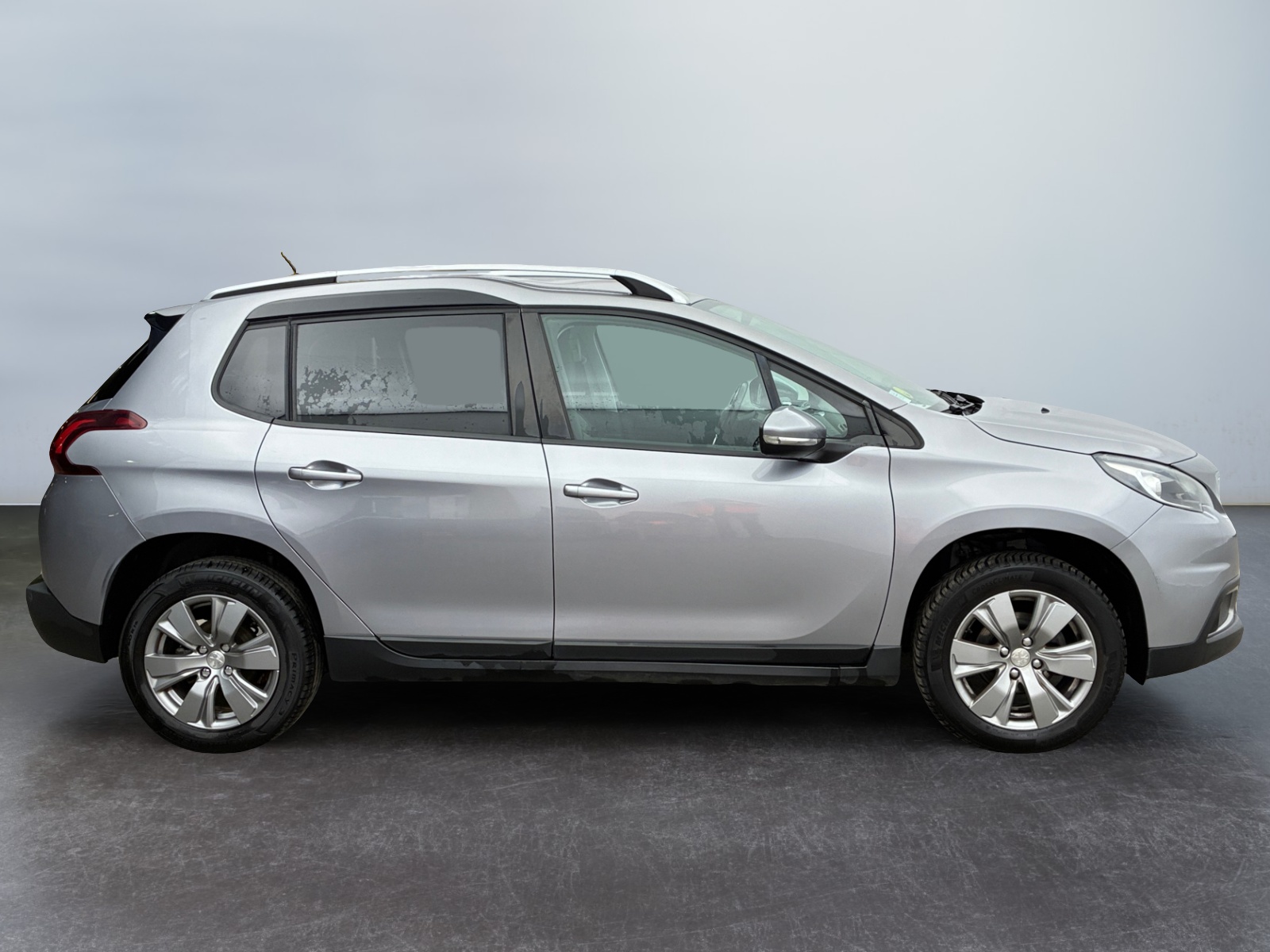 PEUGEOT 2008 1.6 Bluehdi 100ch Bvm5 Active 2017