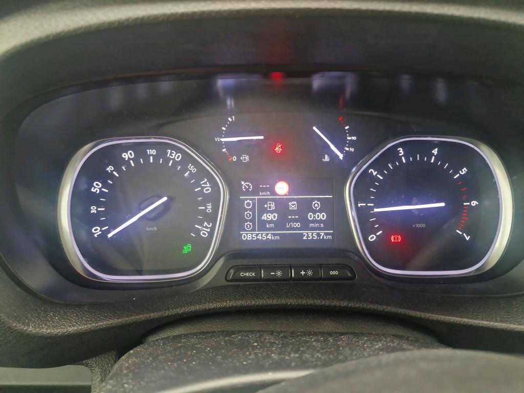 PEUGEOT EXPERT FOURGON FGN TOLE M BLUEHDI 145 S&S BVM6 - 2023